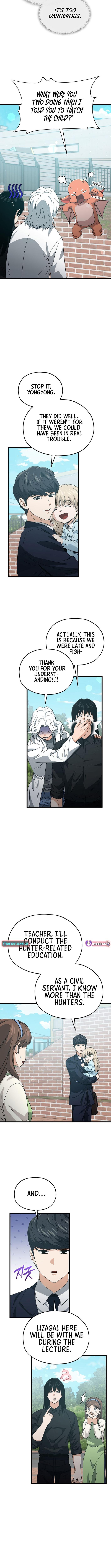 My Dad Is Too Strong Chap 221 - Next Chap 222