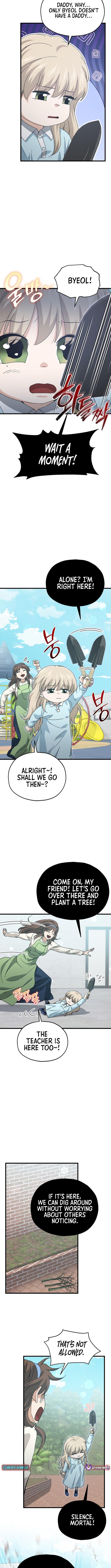 My Dad Is Too Strong Chap 221 - Next Chap 222