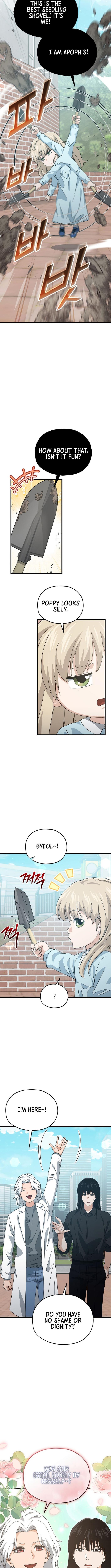My Dad Is Too Strong Chap 221 - Next Chap 222