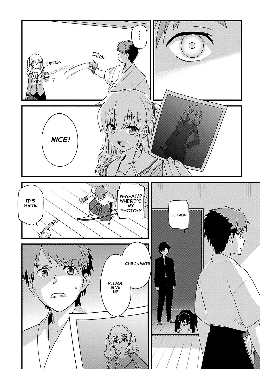 Charlotte Chap 7 - Next Chap 8