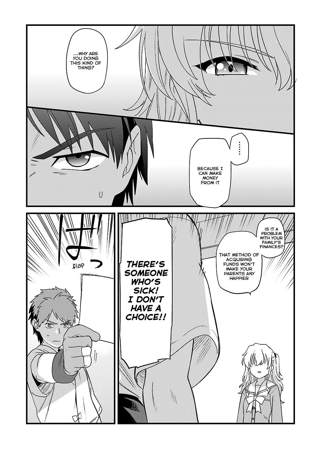 Charlotte Chap 7 - Next Chap 8
