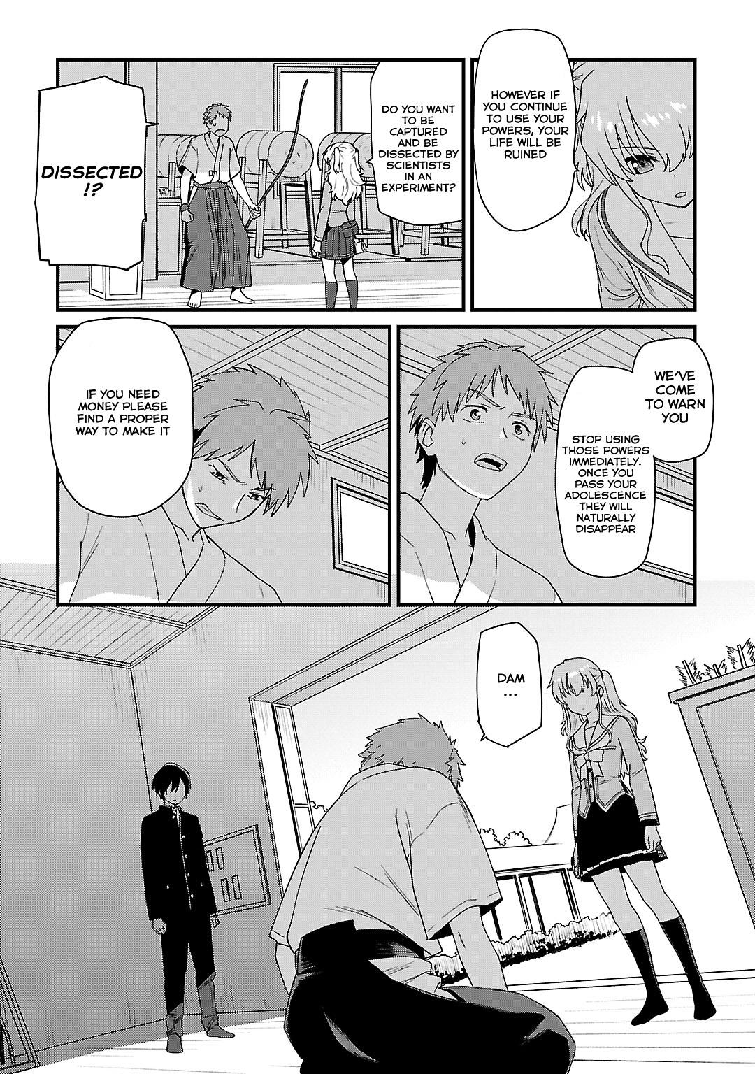Charlotte Chap 7 - Next Chap 8