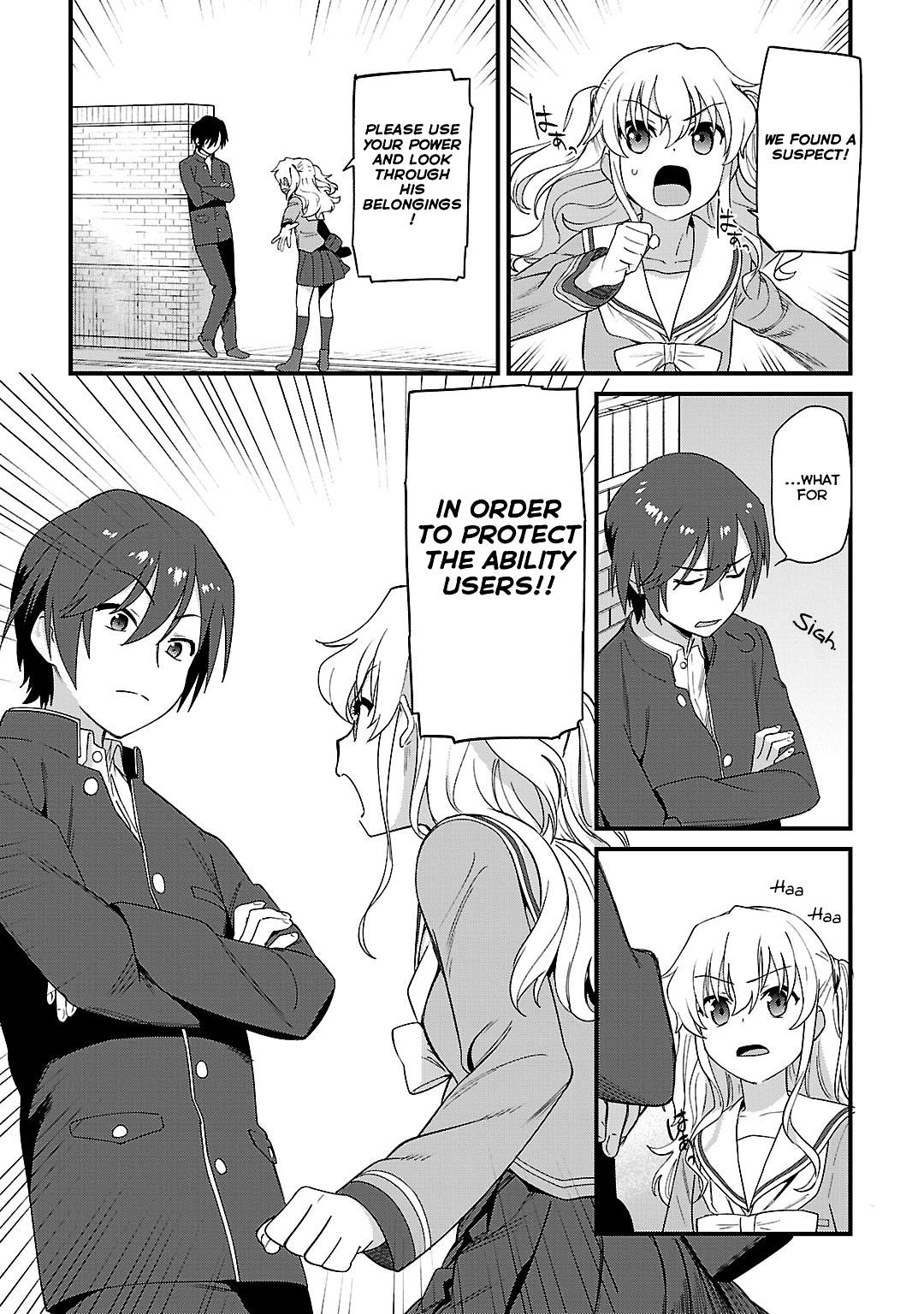 Charlotte Chap 7 - Next Chap 8