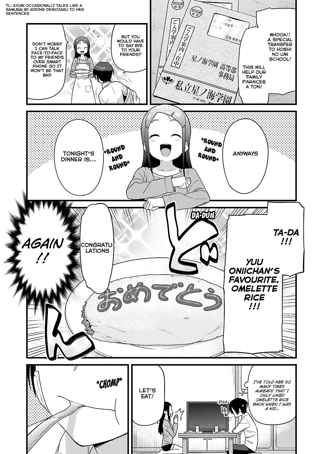 Charlotte Chap 4 - Next Chap 5