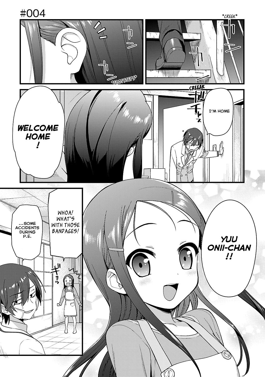 Charlotte Chap 4 - Next Chap 5
