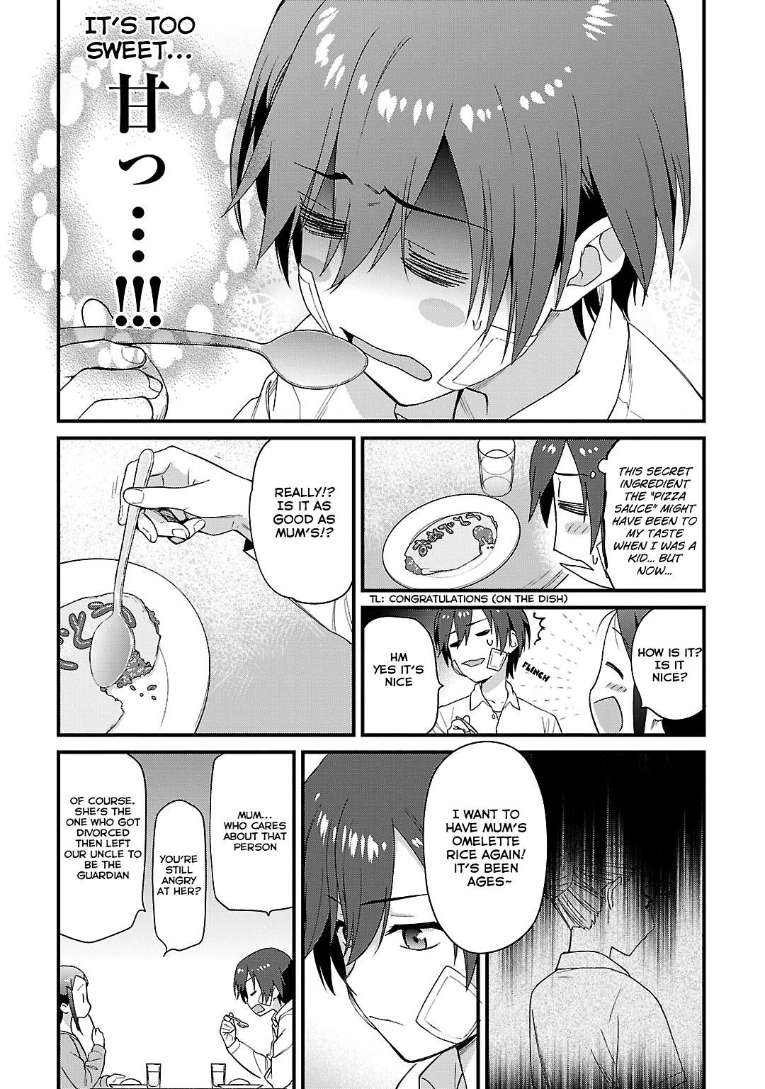 Charlotte Chap 4 - Next Chap 5