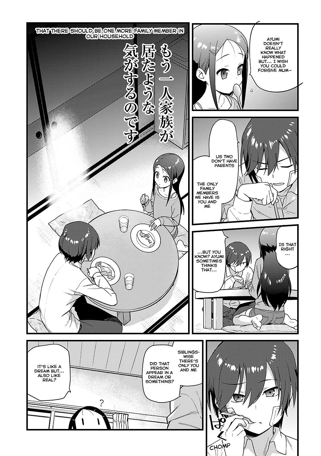 Charlotte Chap 4 - Next Chap 5