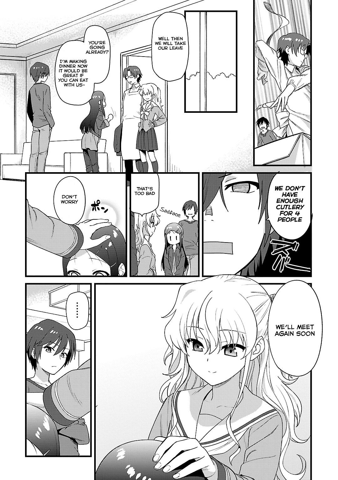Charlotte Chap 5 - Next Chap 6