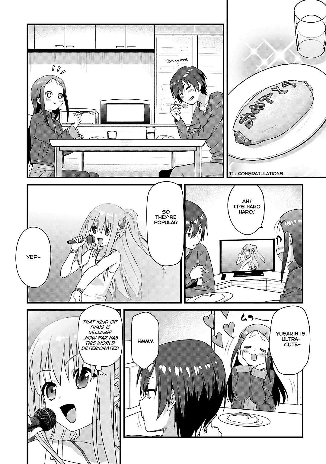 Charlotte Chap 5 - Next Chap 6