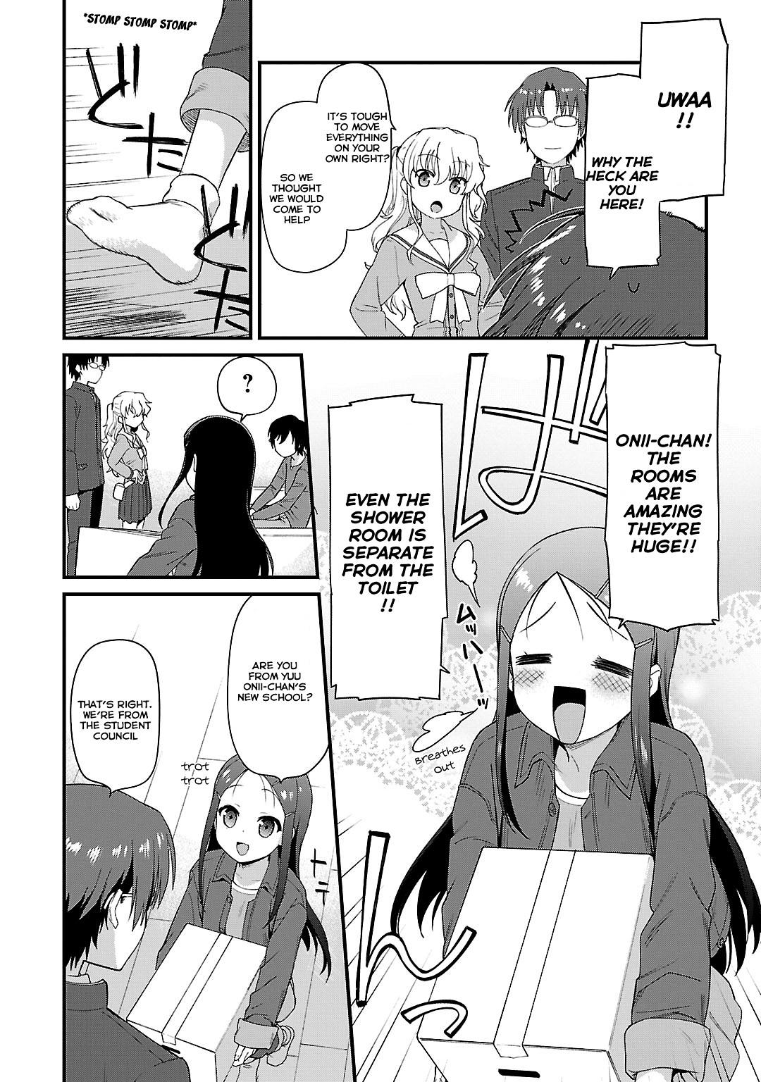 Charlotte Chap 5 - Next Chap 6
