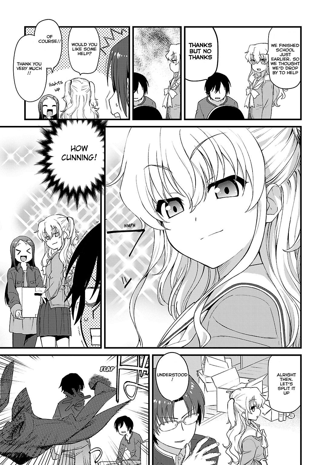 Charlotte Chap 5 - Next Chap 6