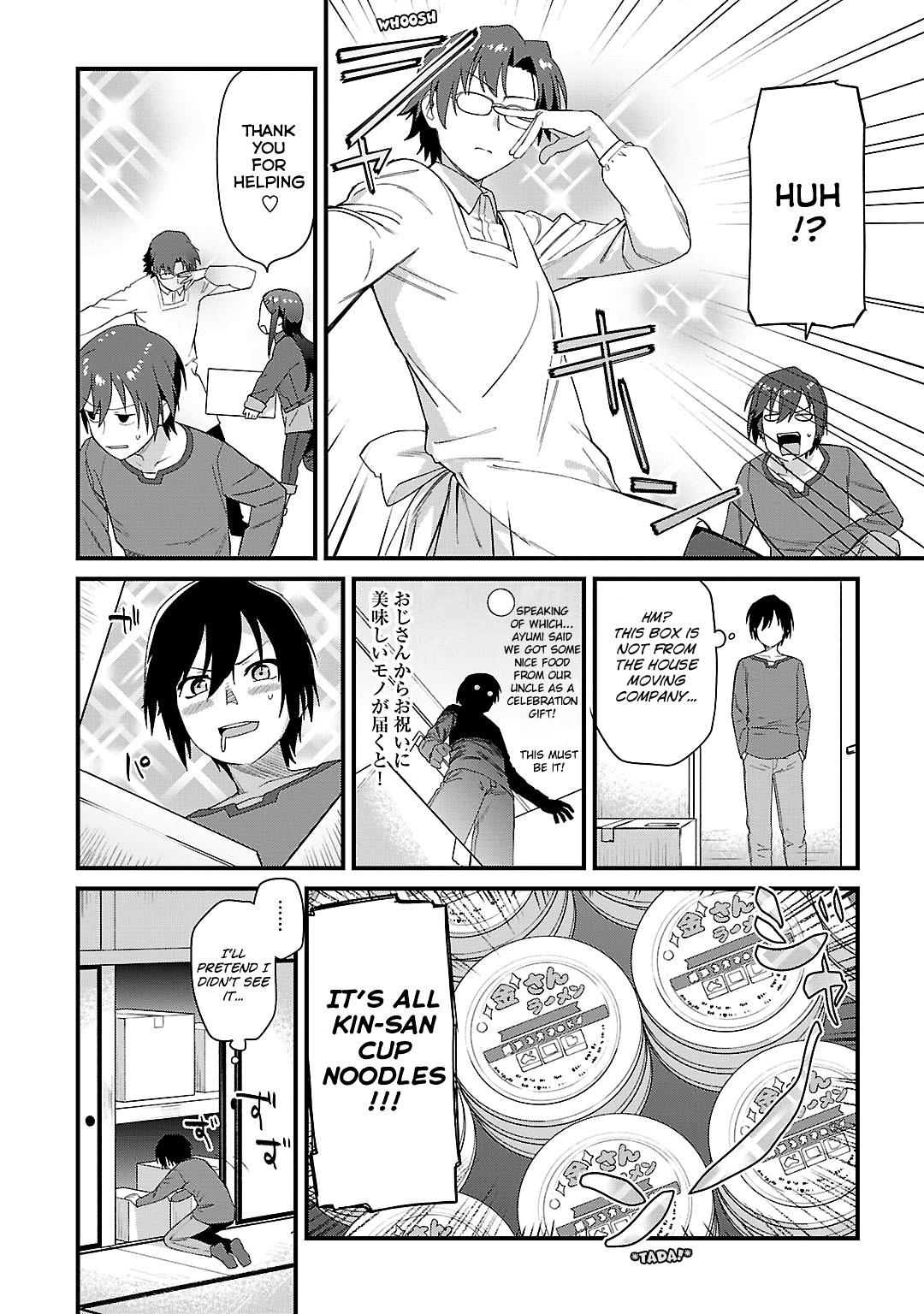 Charlotte Chap 5 - Next Chap 6