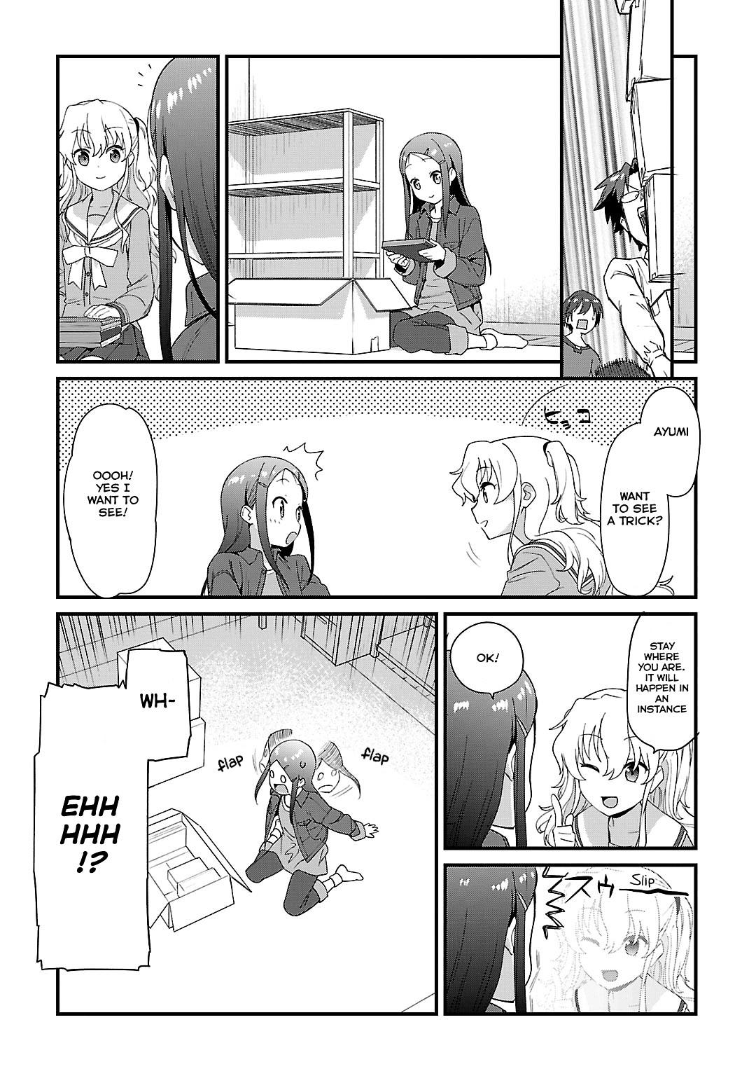 Charlotte Chap 5 - Next Chap 6