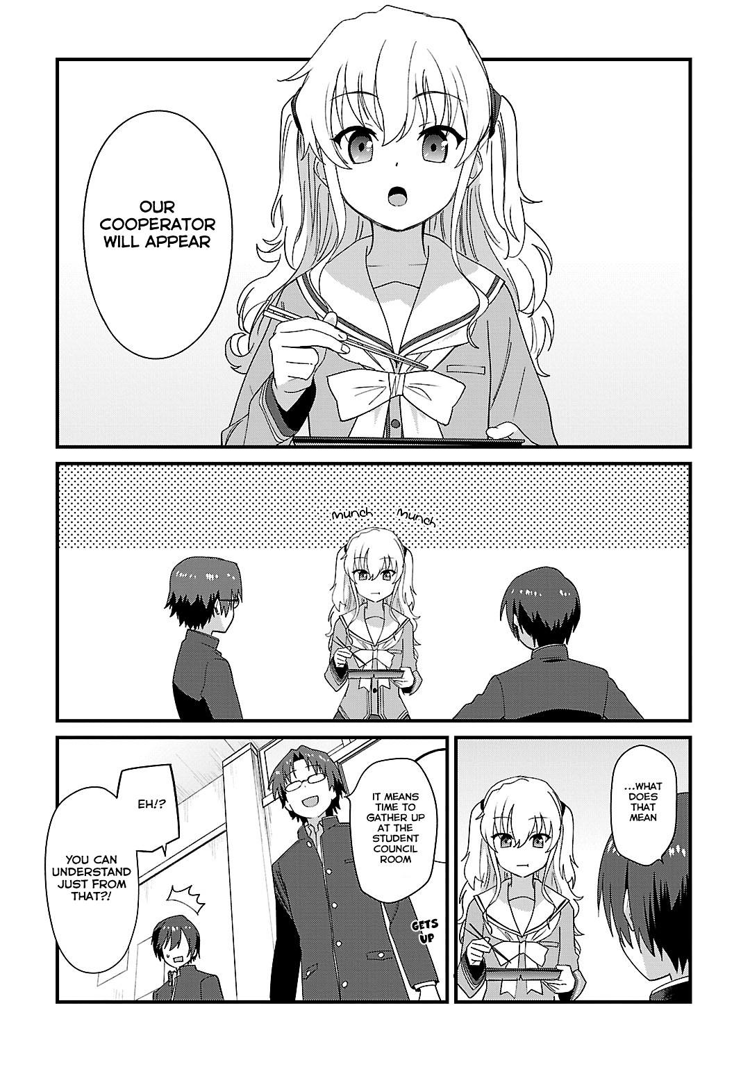 Charlotte Chap 6 - Next Chap 7