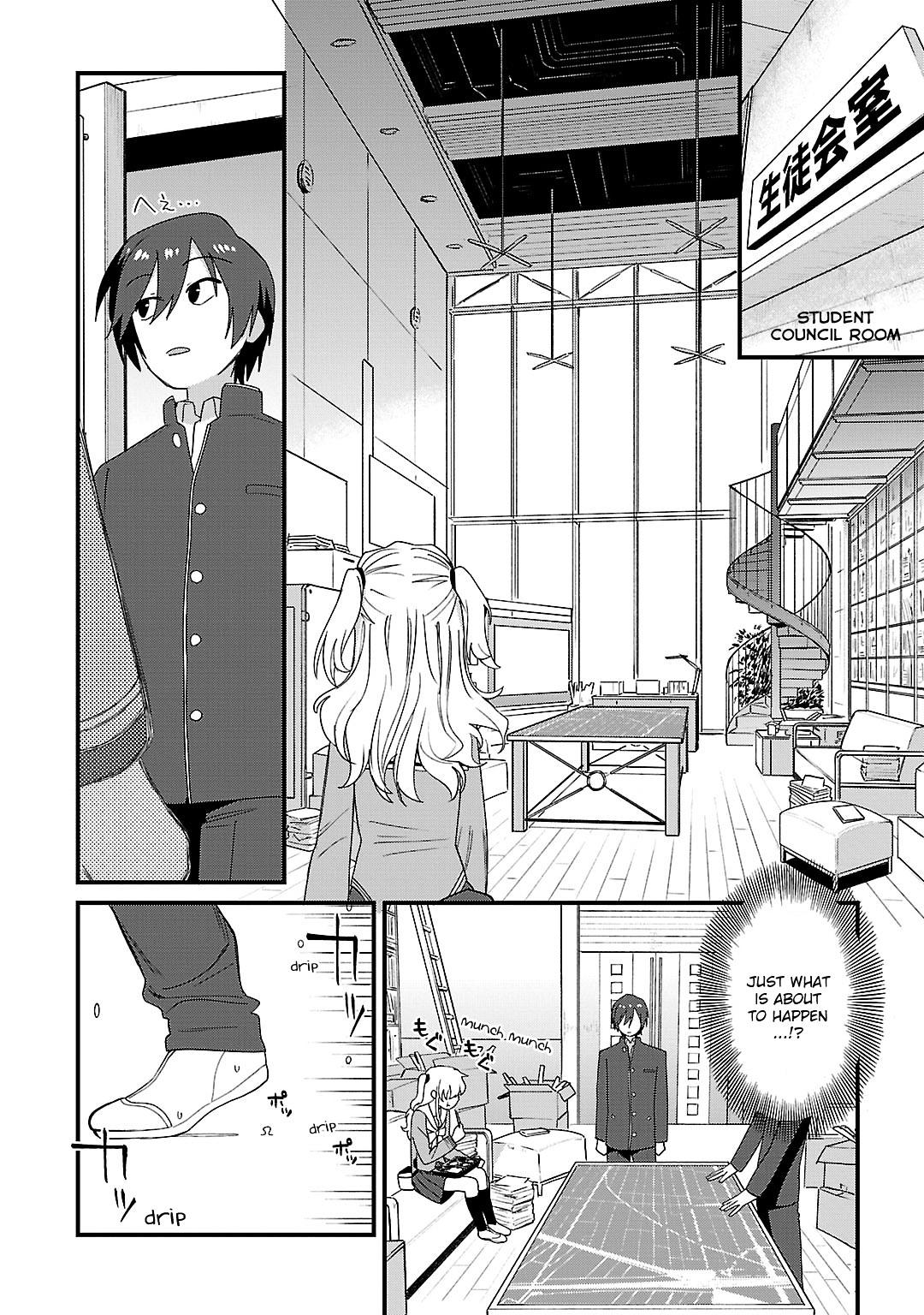 Charlotte Chap 6 - Next Chap 7