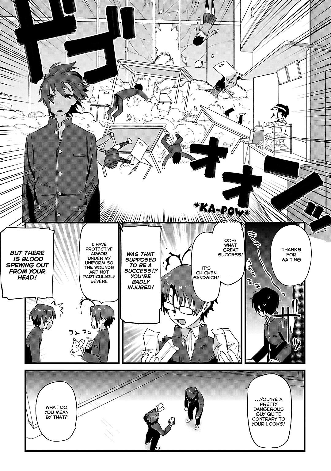 Charlotte Chap 6 - Next Chap 7