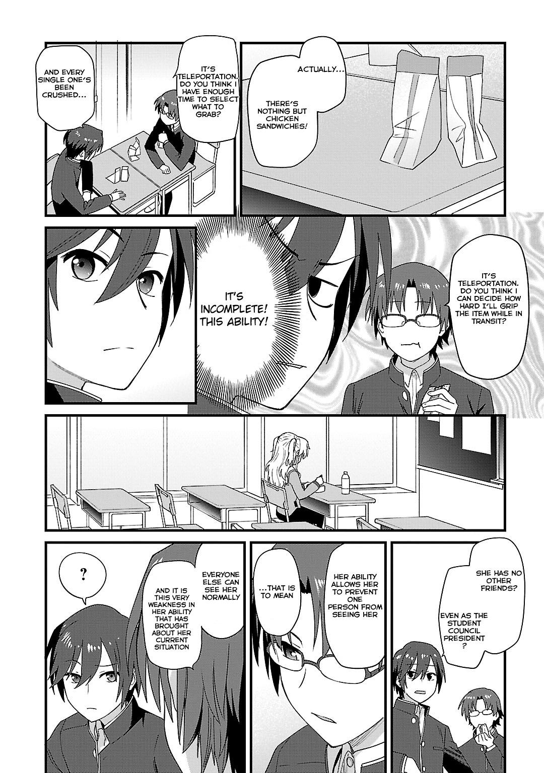 Charlotte Chap 6 - Next Chap 7