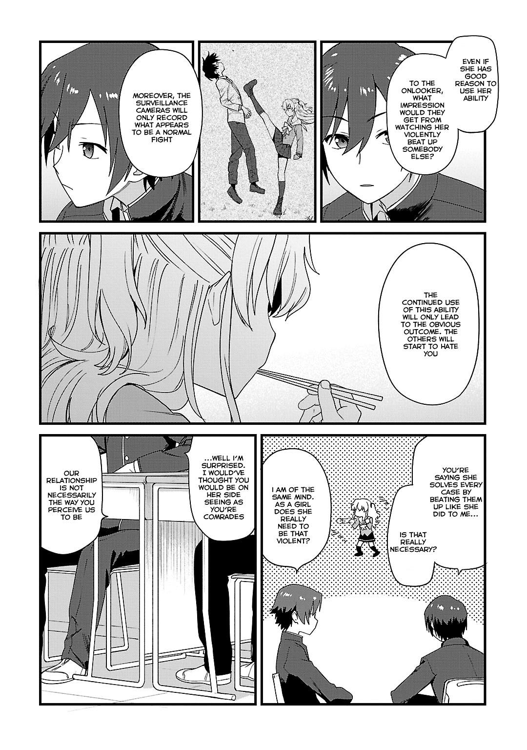 Charlotte Chap 6 - Next Chap 7