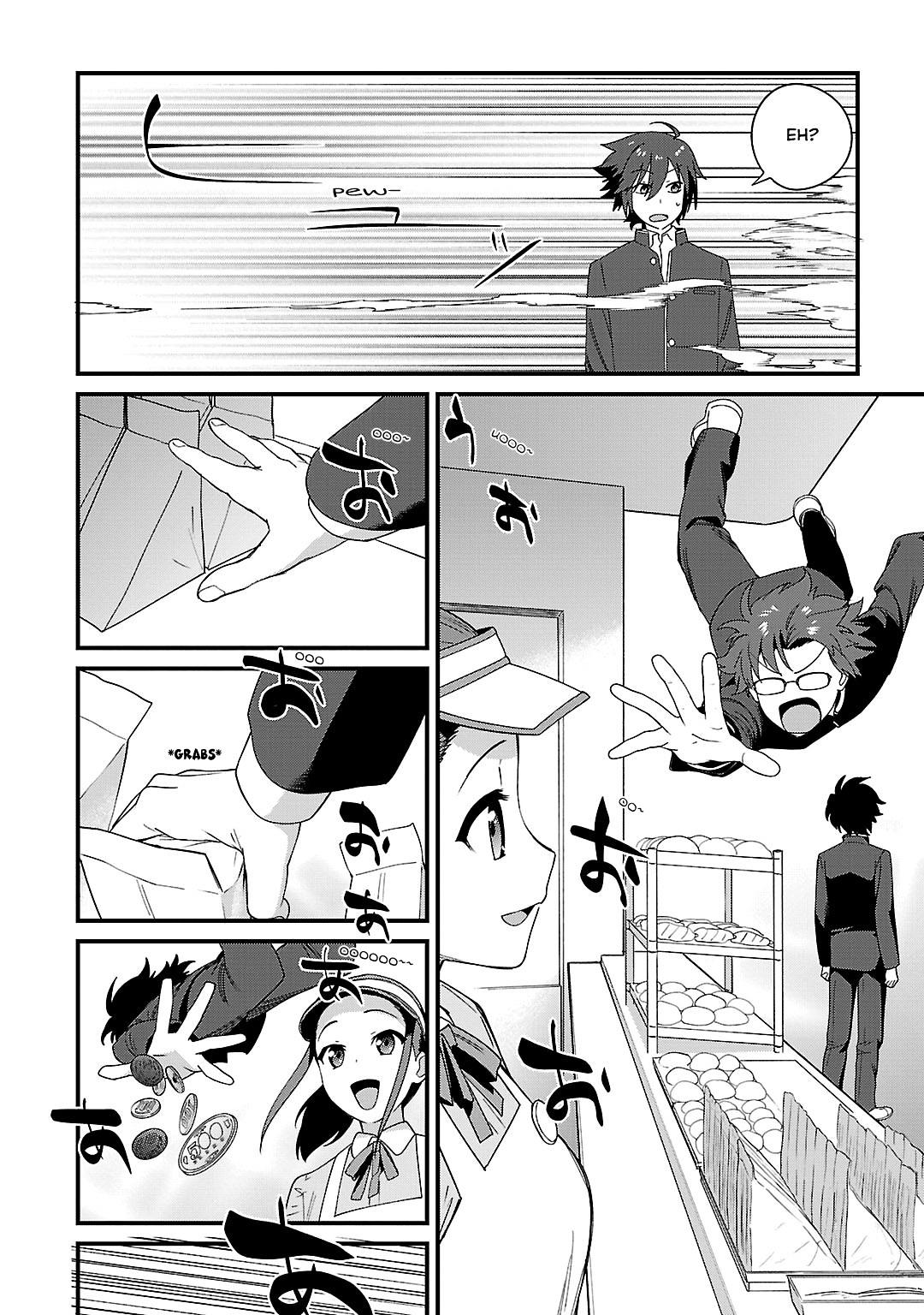 Charlotte Chap 6 - Next Chap 7