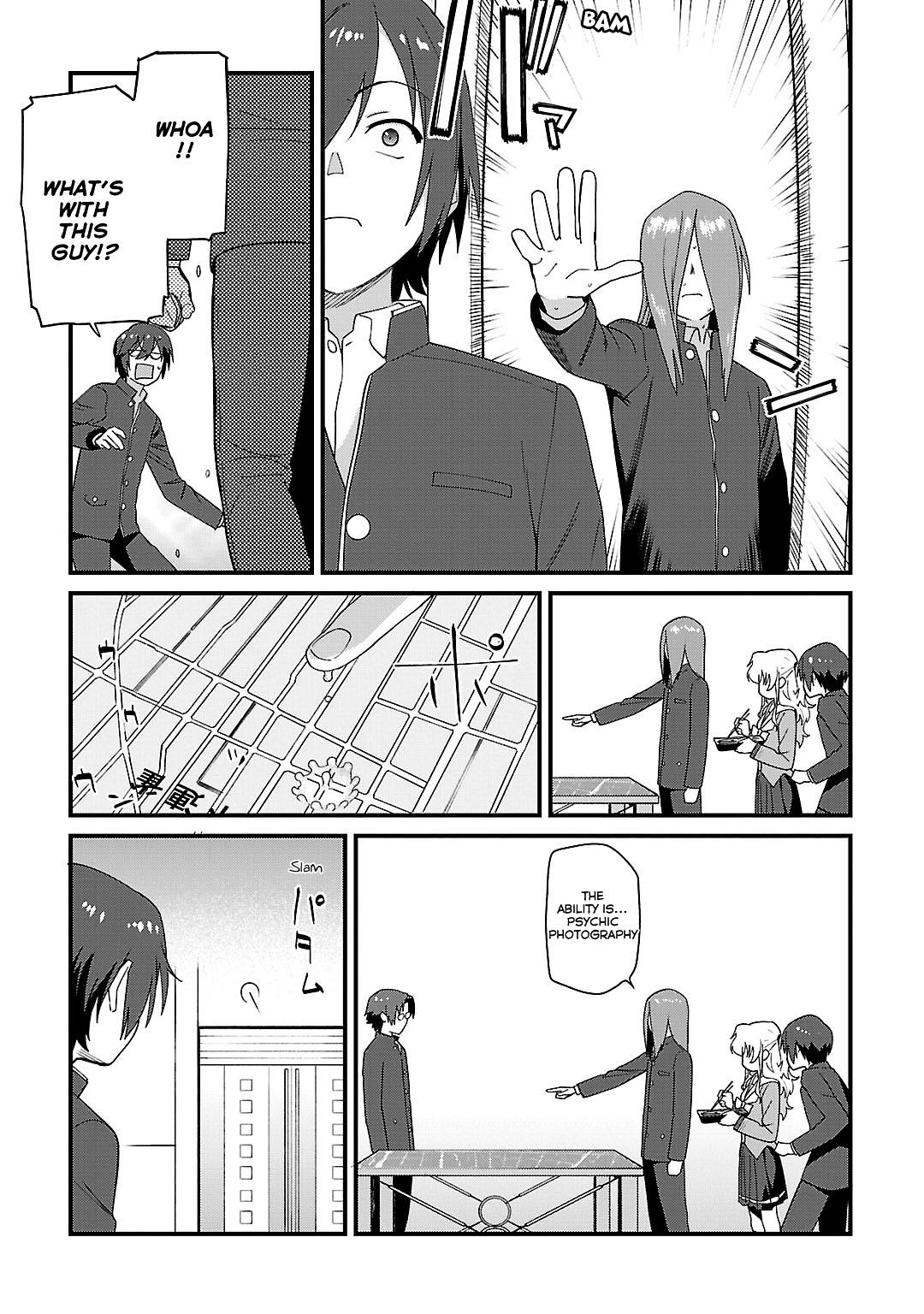 Charlotte Chap 6 - Next Chap 7