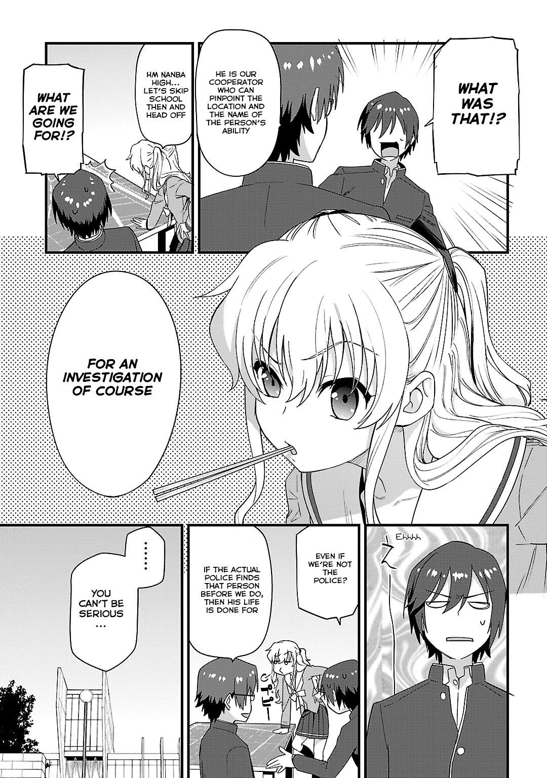 Charlotte Chap 6 - Next Chap 7