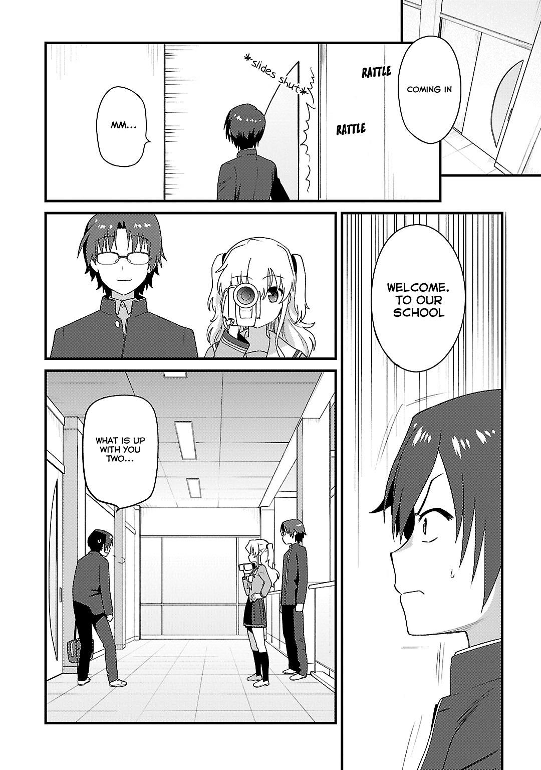 Charlotte Chap 6 - Next Chap 7