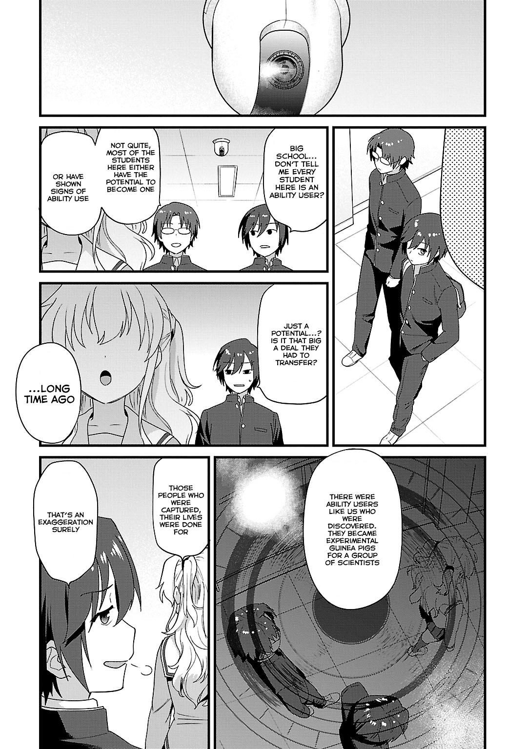 Charlotte Chap 6 - Next Chap 7