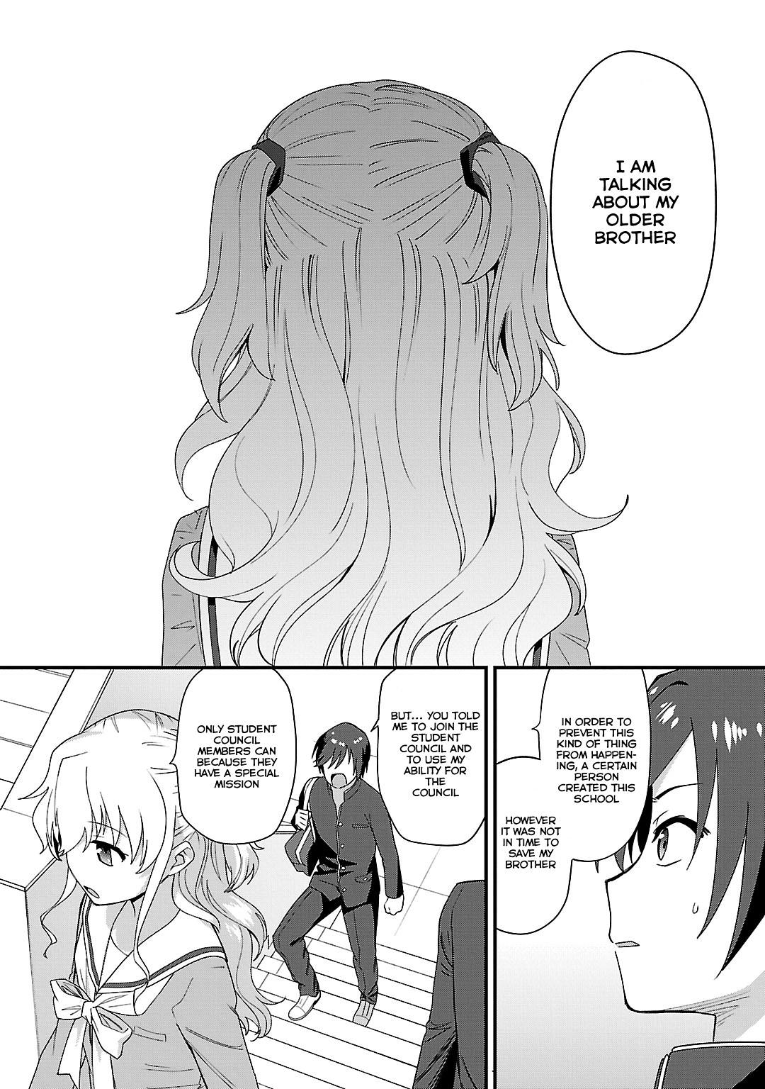 Charlotte Chap 6 - Next Chap 7