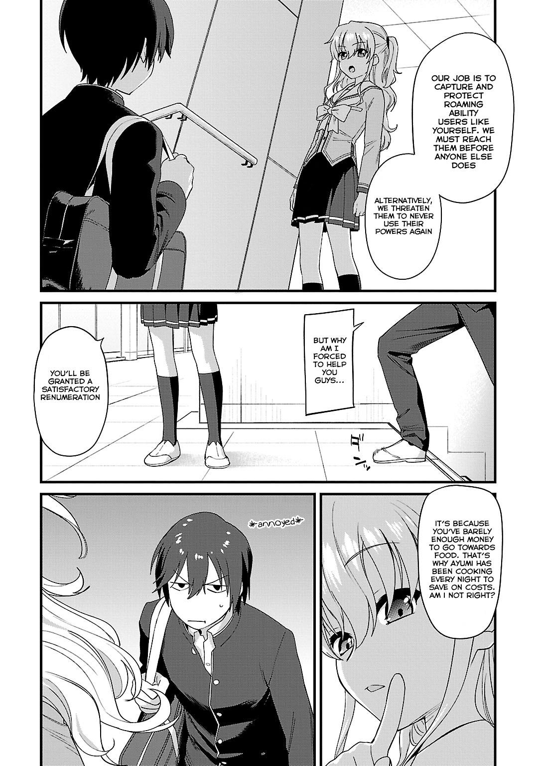 Charlotte Chap 6 - Next Chap 7