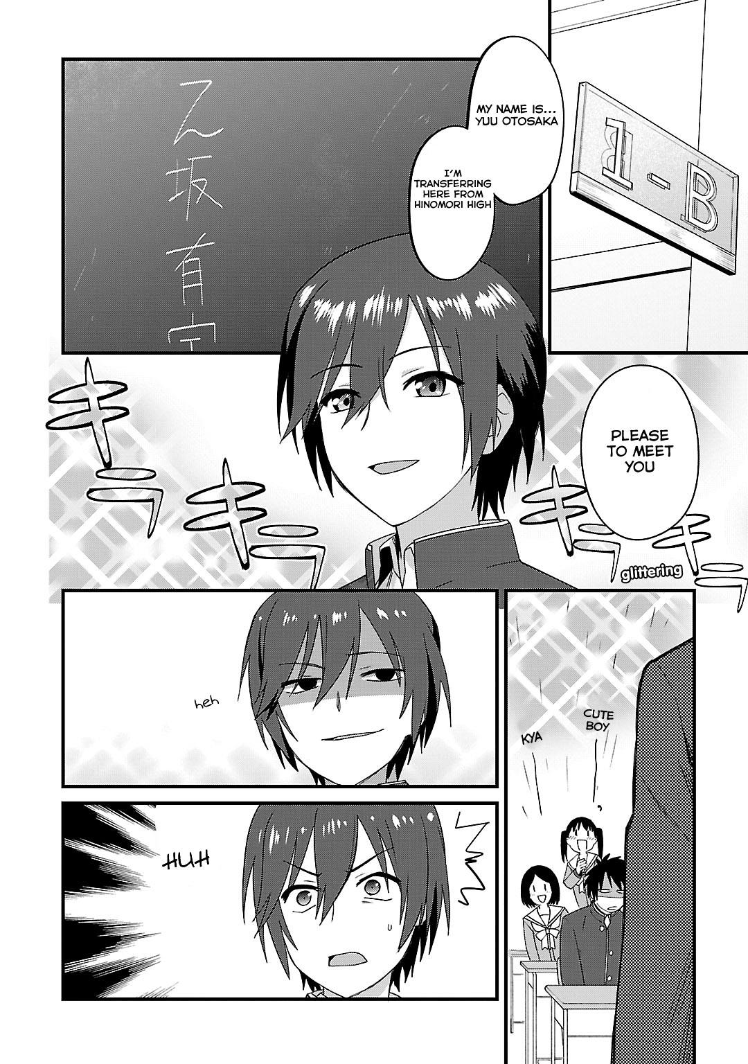 Charlotte Chap 6 - Next Chap 7