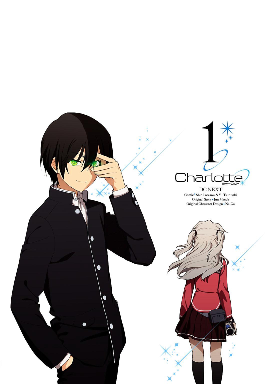 Charlotte Chap 8 - Next Chap 9