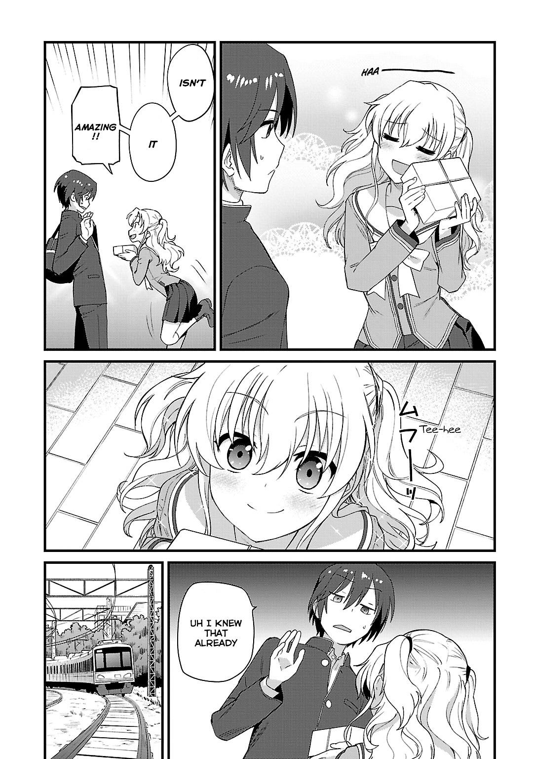 Charlotte Chap 8 - Next Chap 9