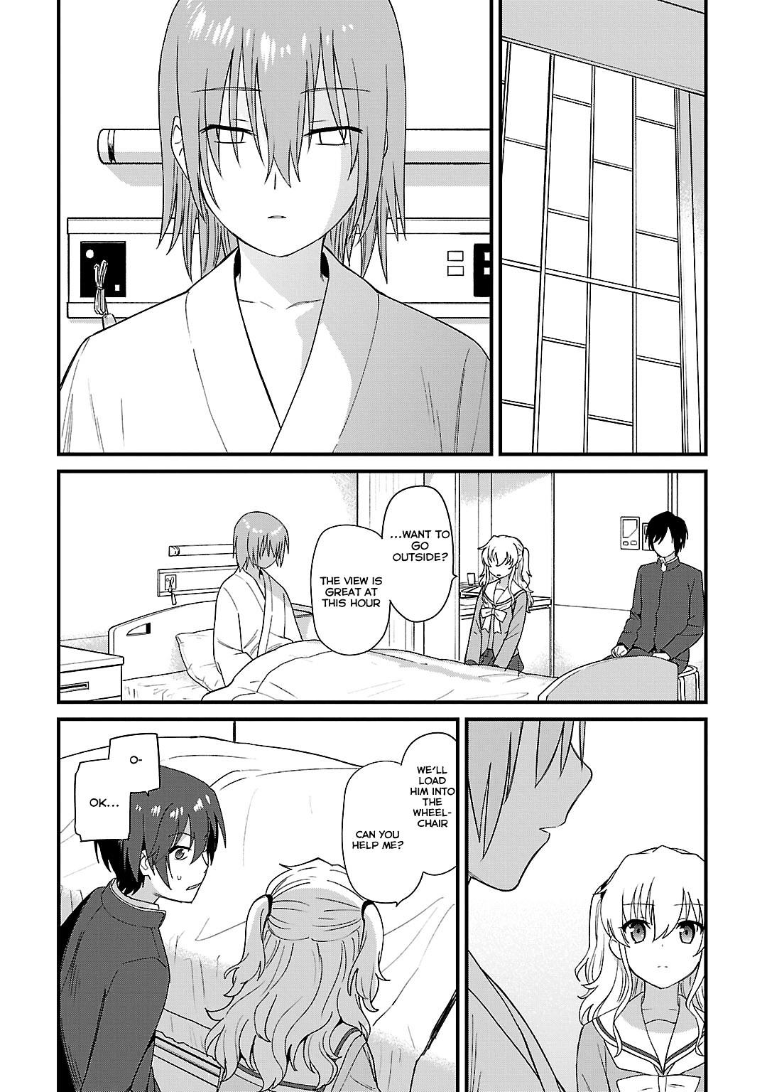 Charlotte Chap 8 - Next Chap 9