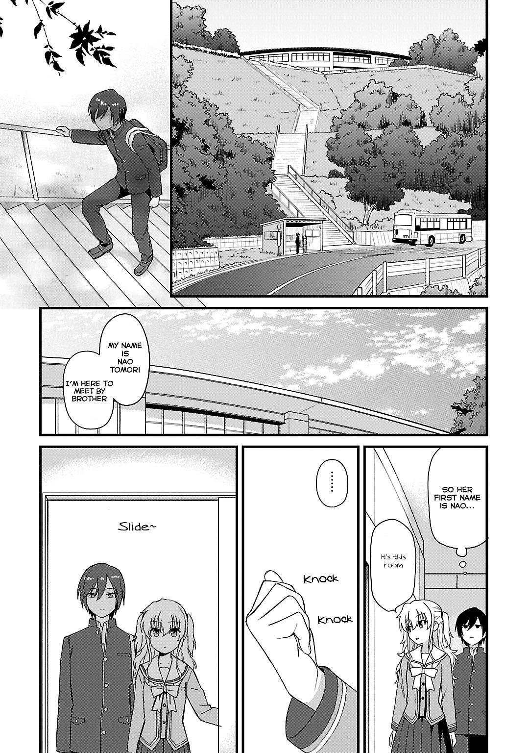 Charlotte Chap 8 - Next Chap 9