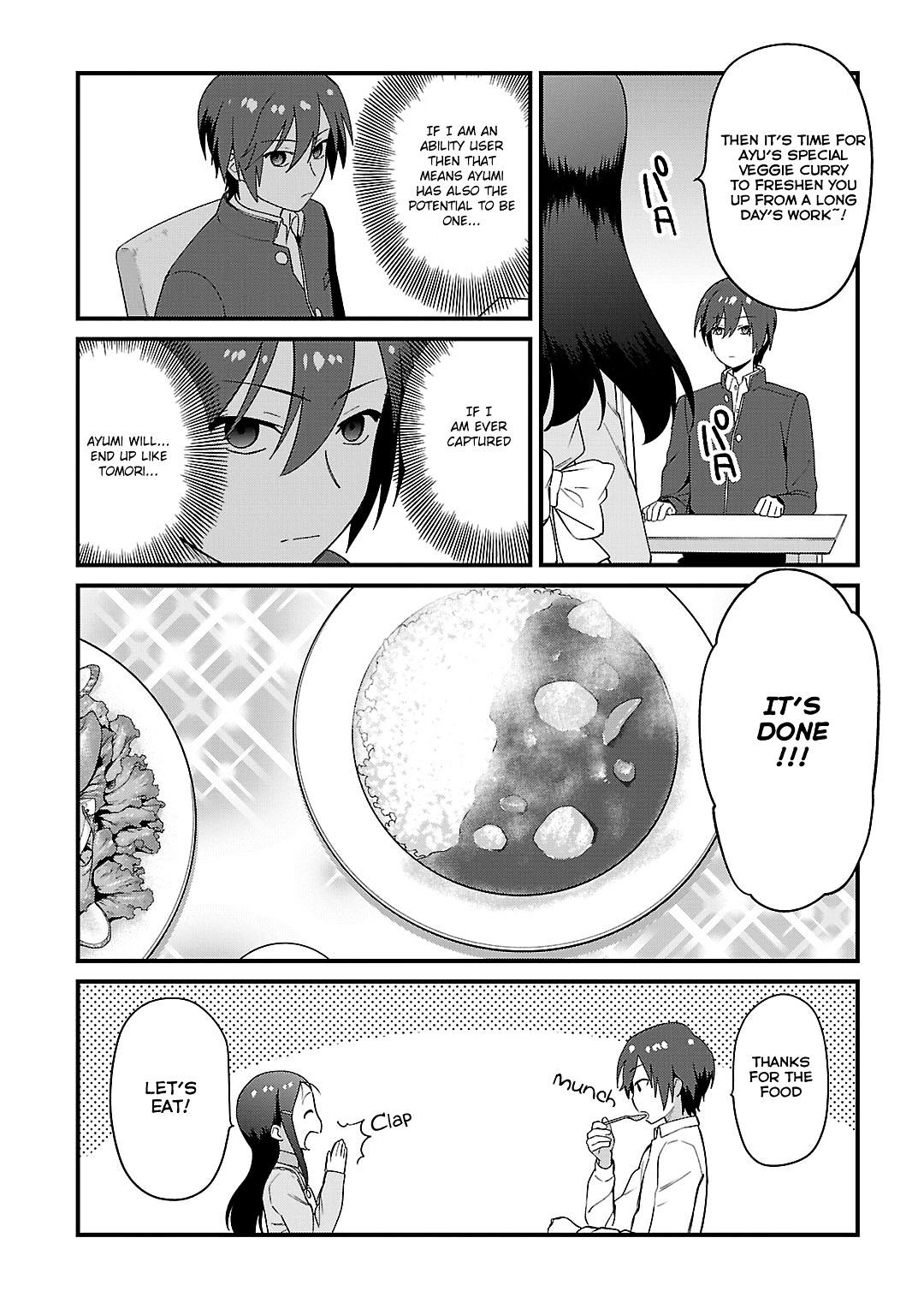 Charlotte Chap 8 - Next Chap 9