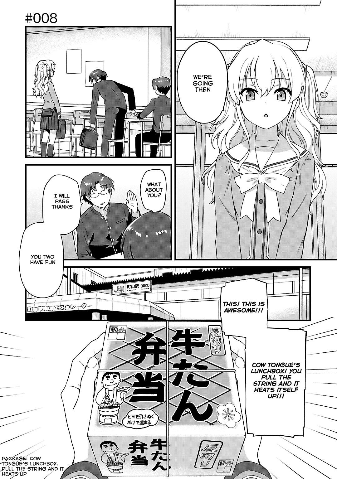 Charlotte Chap 8 - Next Chap 9