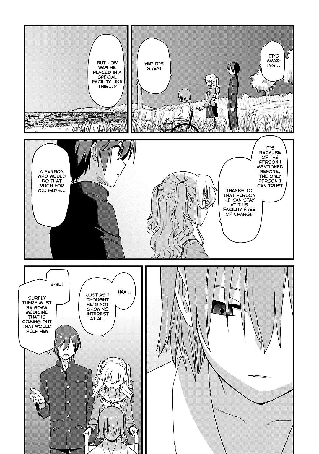 Charlotte Chap 8 - Next Chap 9
