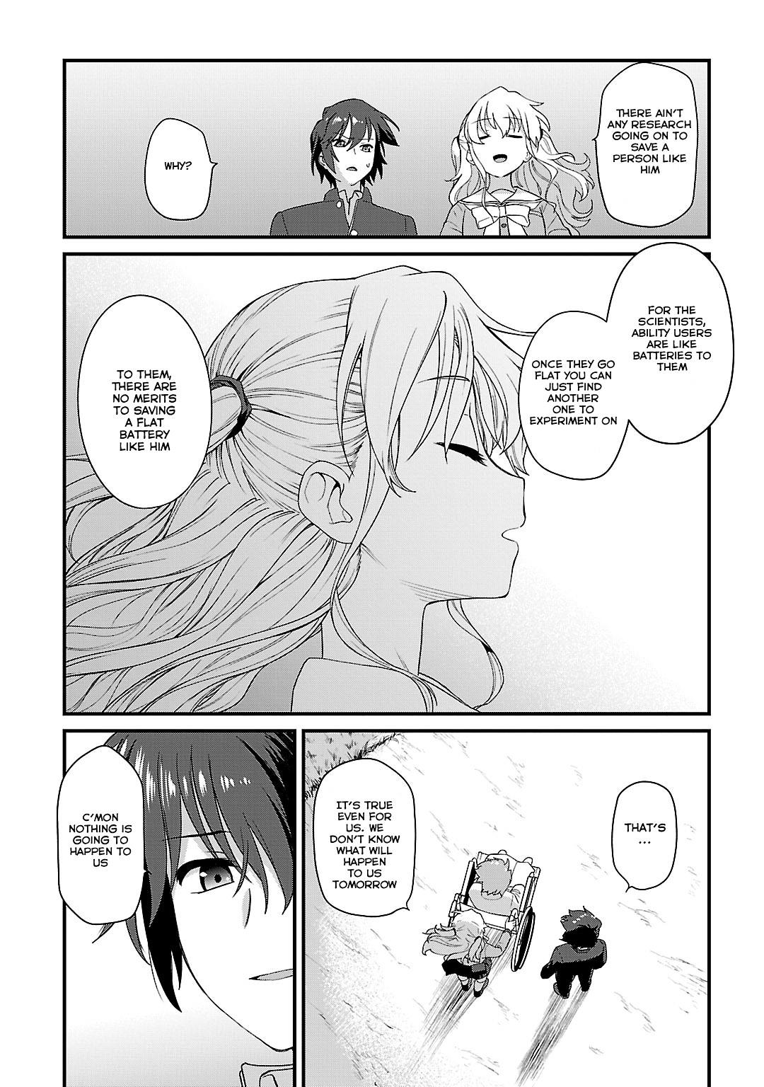 Charlotte Chap 8 - Next Chap 9