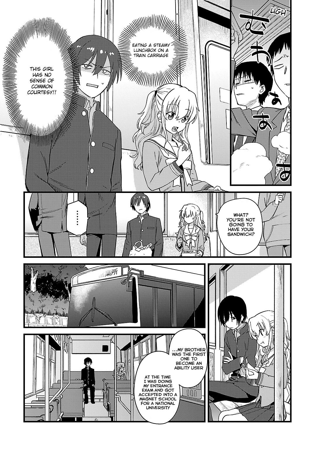 Charlotte Chap 8 - Next Chap 9