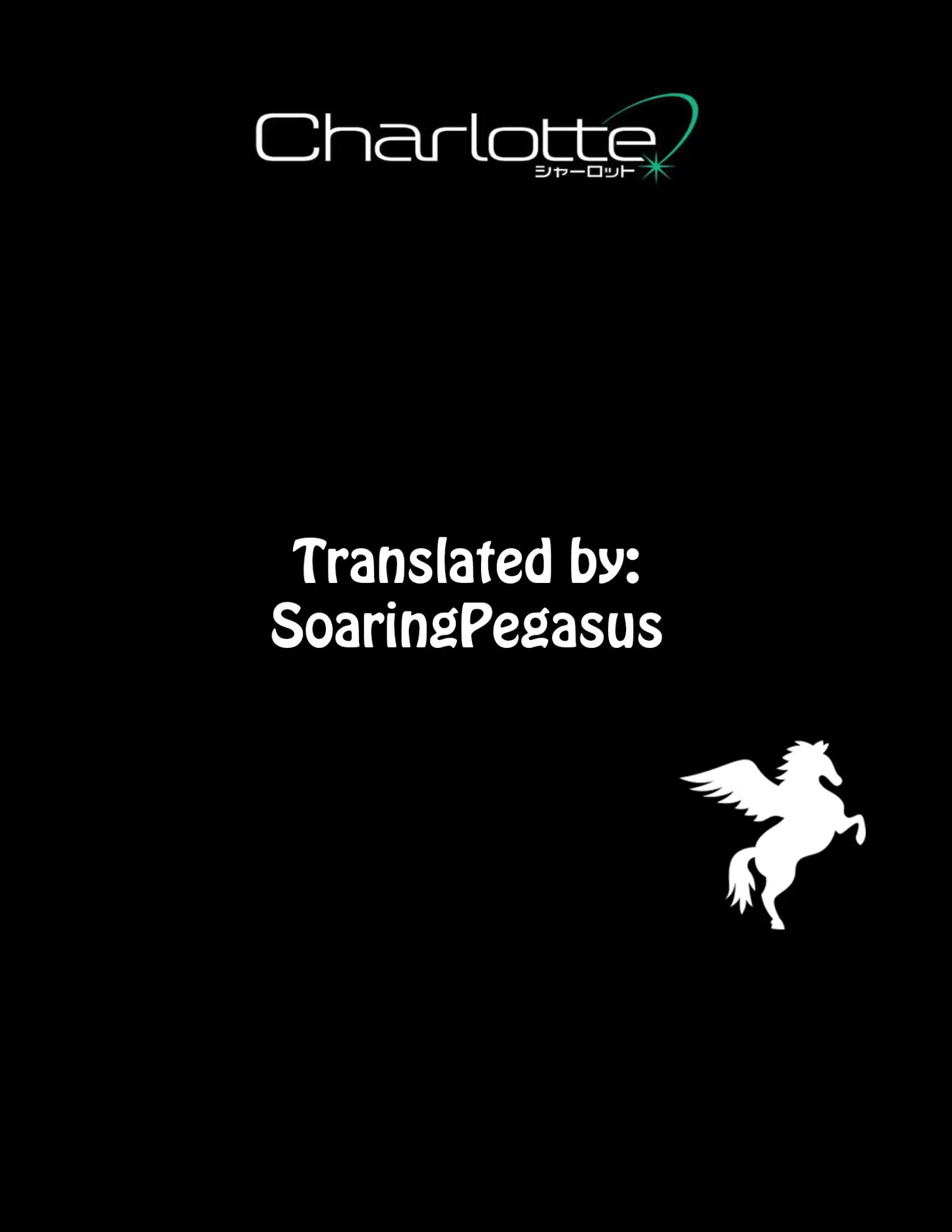 Charlotte Chap 9 - Next Chap 10
