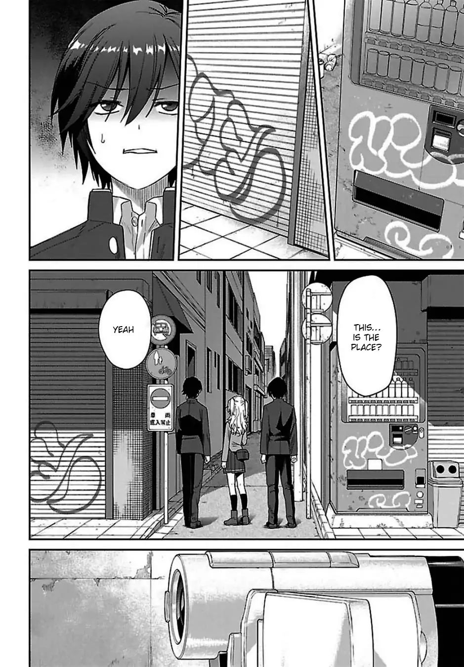 Charlotte Chap 9 - Next Chap 10