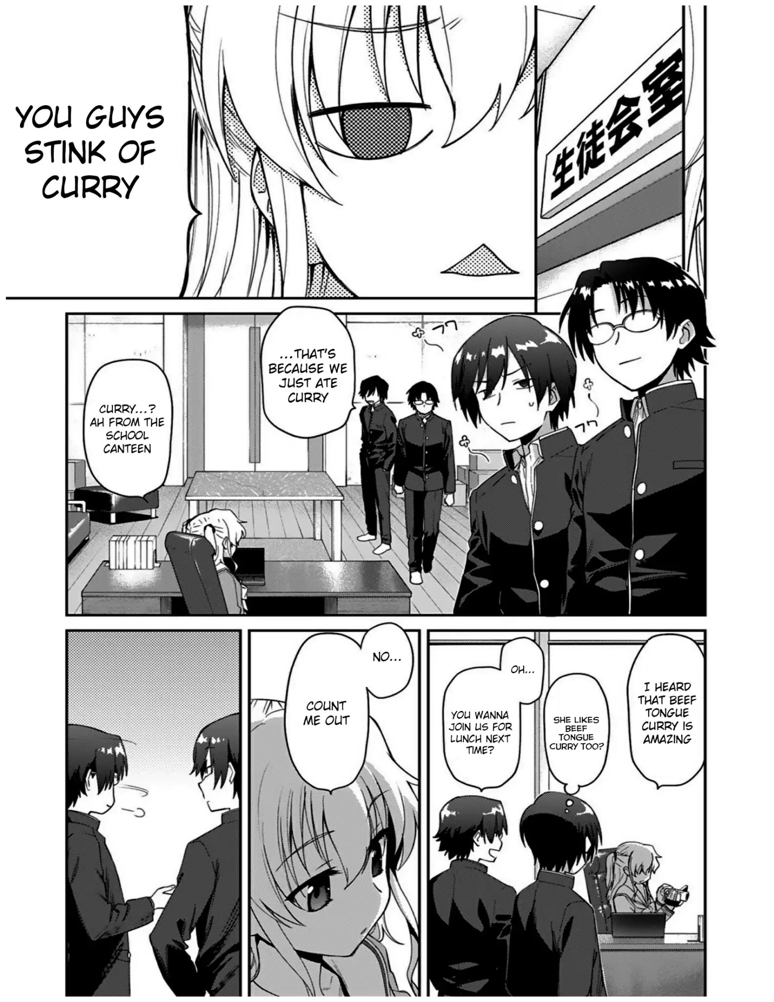 Charlotte Chap 9 - Next Chap 10