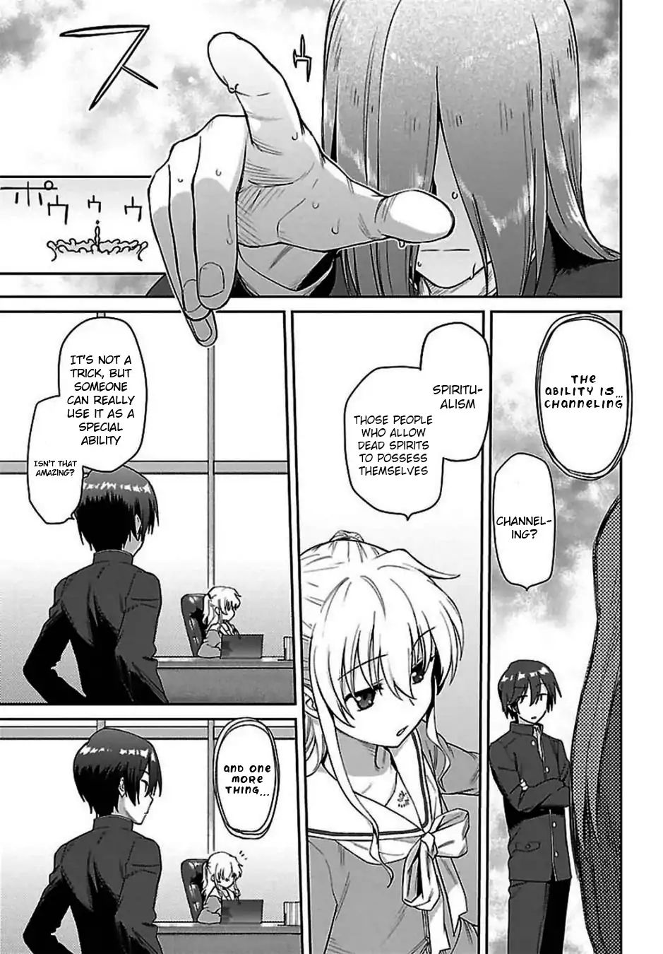 Charlotte Chap 9 - Next Chap 10