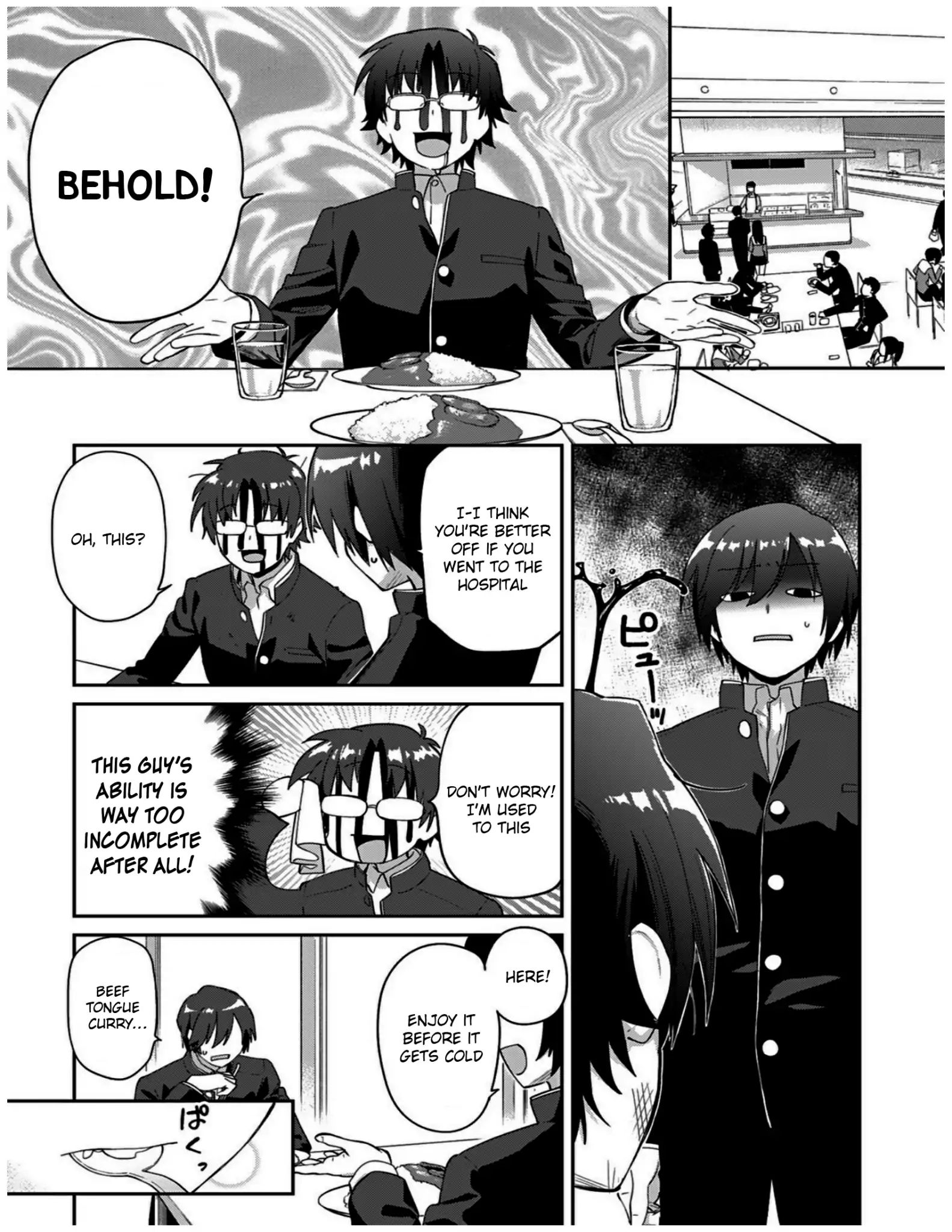 Charlotte Chap 9 - Next Chap 10