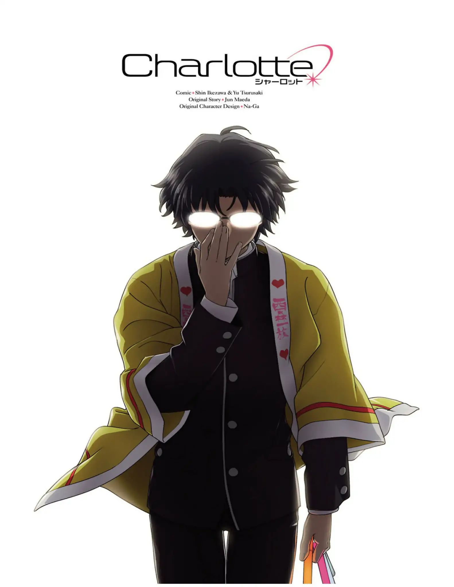 Charlotte Chap 9 - Next Chap 10