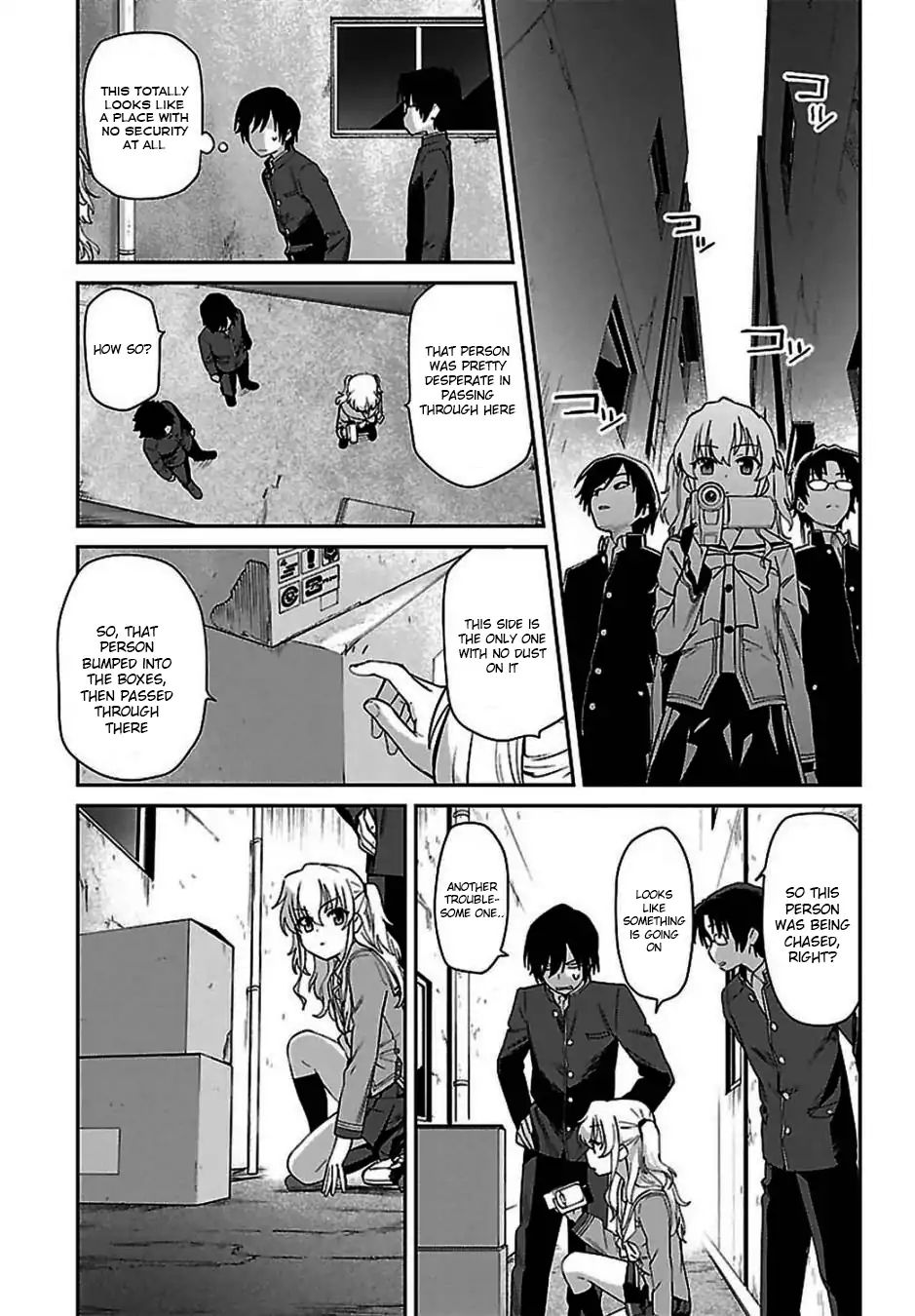Charlotte Chap 9 - Next Chap 10