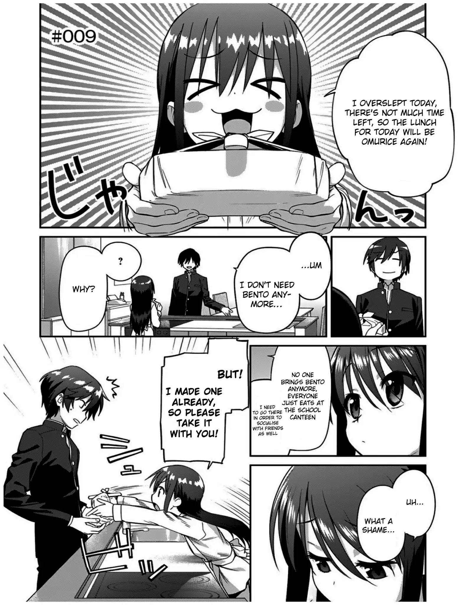 Charlotte Chap 9 - Next Chap 10