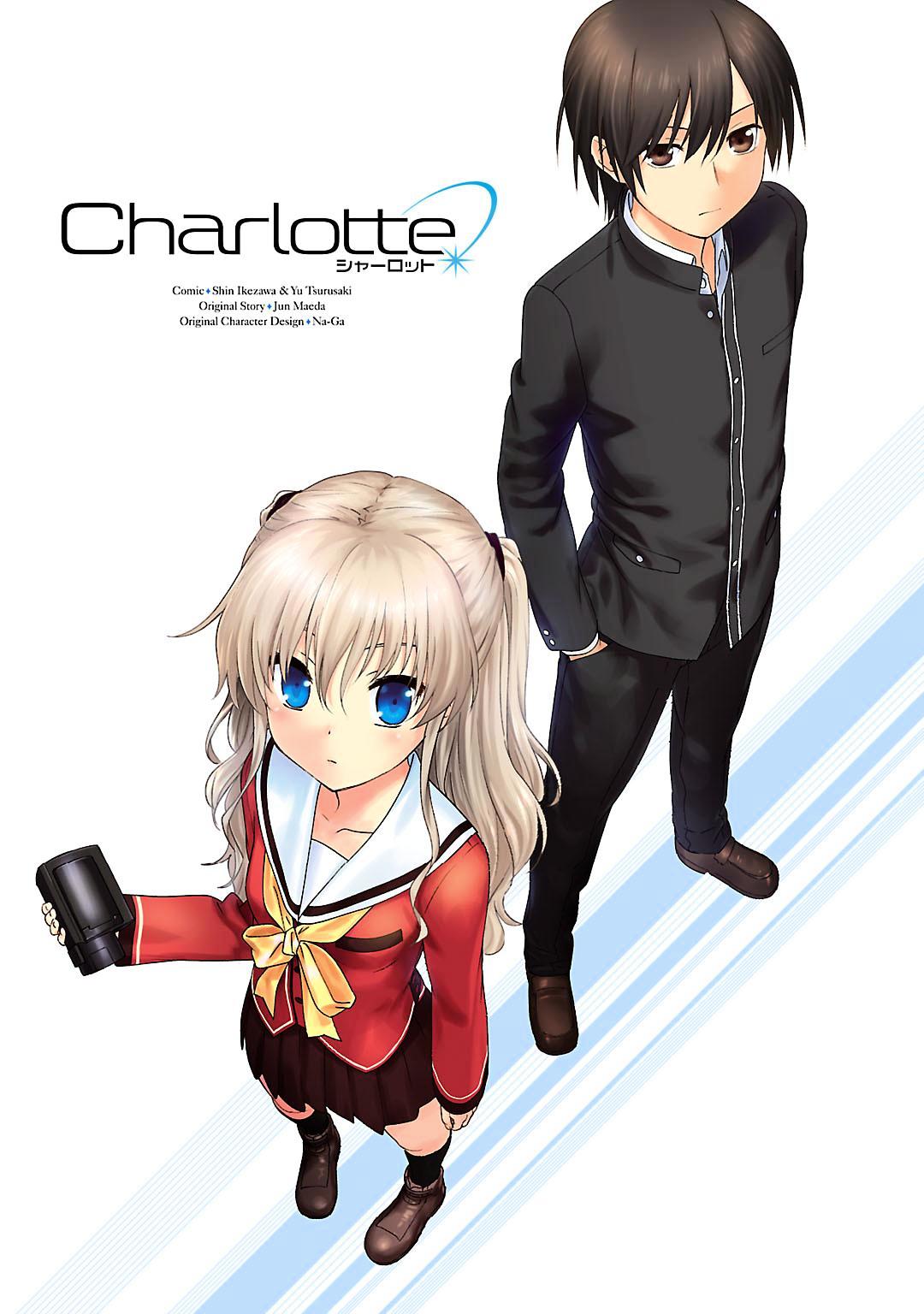 Charlotte Chap 1 - Next Chap 2