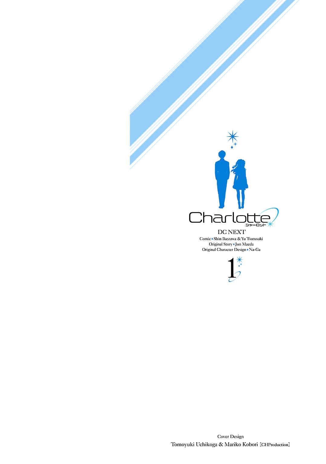 Charlotte Chap 1 - Next Chap 2