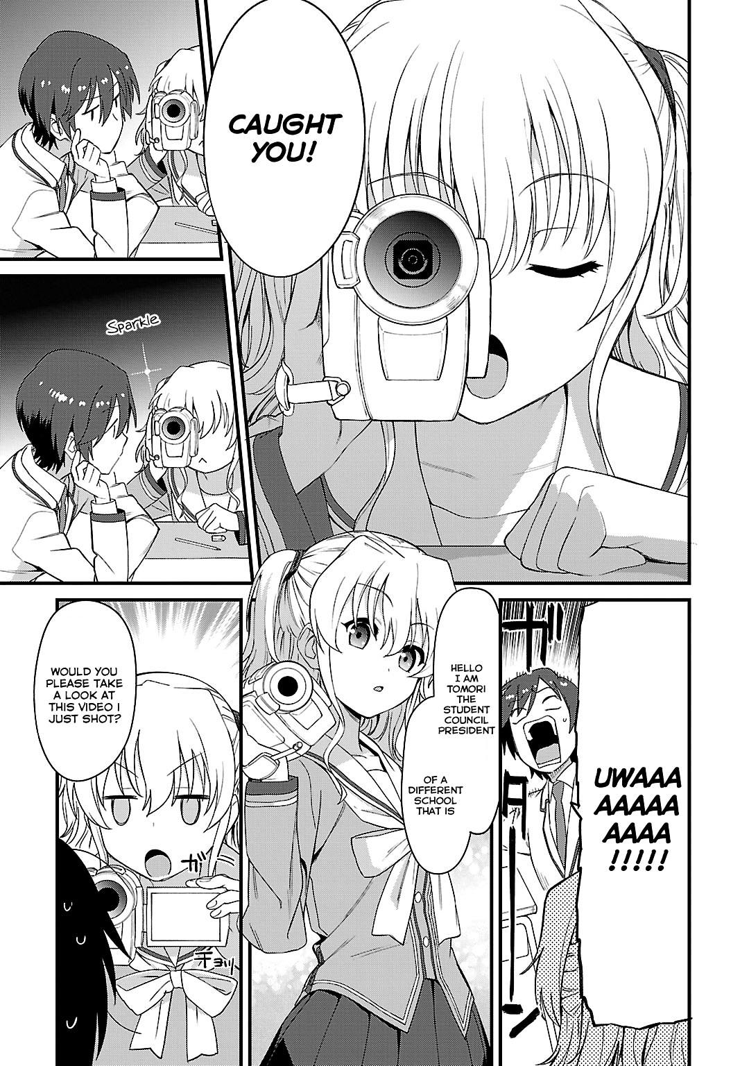 Charlotte Chap 2 - Next Chap 3